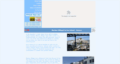 Desktop Screenshot of markosvillage.com